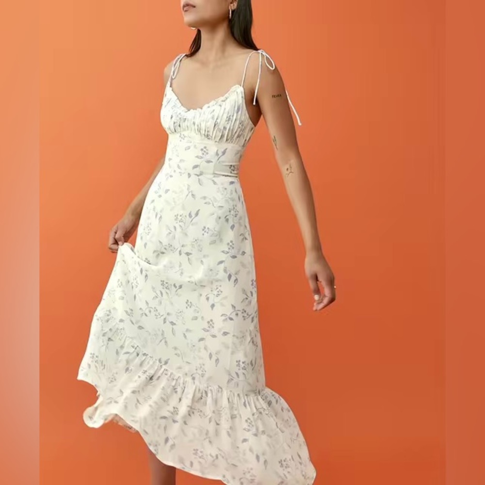 Reformation dress size 0